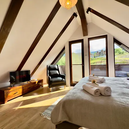 Przycup W Karkonoszach - 