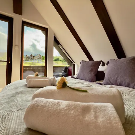 Apartman Przycup W Karkonoszach - 