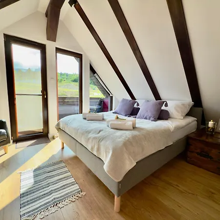 Przycup W Karkonoszach - 