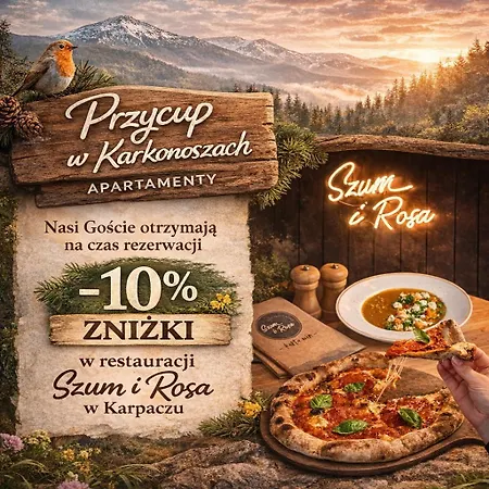 דירה Przycup W Karkonoszach - 
