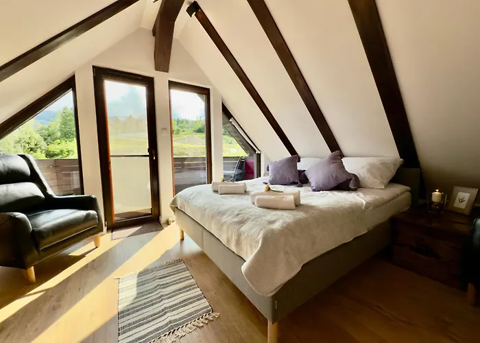 Apartment Przycup W Karkonoszach - 