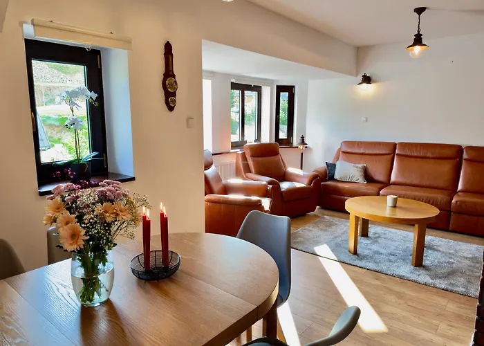 Apartment Przycup W Karkonoszach - 