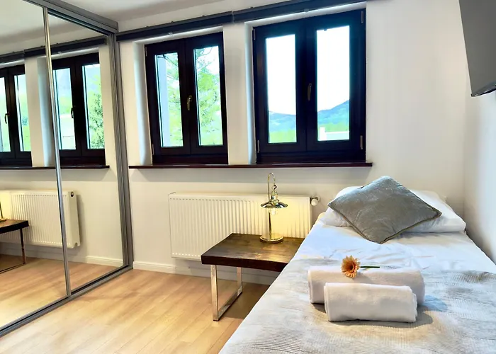 Przycup W Karkonoszach - 