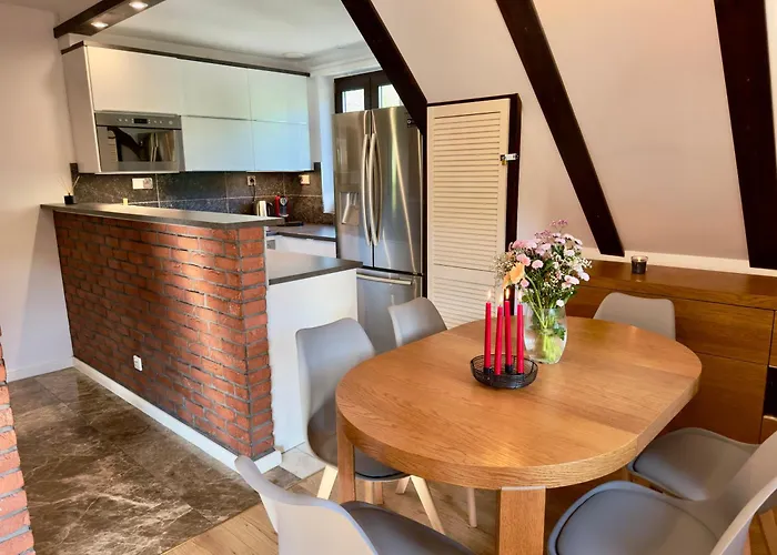 Apartment Przycup W Karkonoszach - 