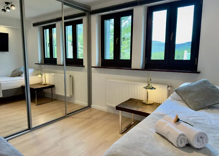 Apartment Przycup W Karkonoszach - 