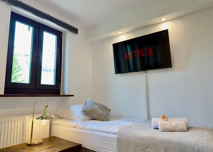 Apartment Przycup W Karkonoszach - 