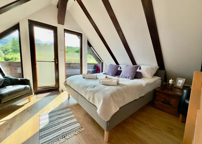 Przycup W Karkonoszach - 