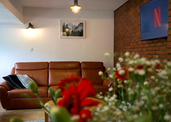 Apartment Przycup W Karkonoszach - 