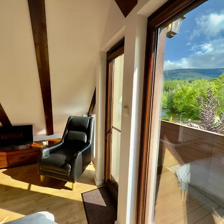 Apartmán Przycup W Karkonoszach - 