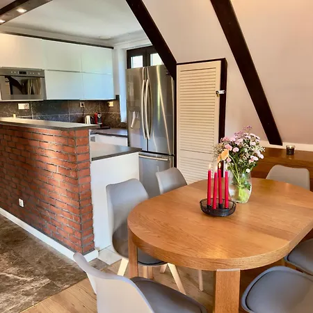 Apartmán Przycup W Karkonoszach - 