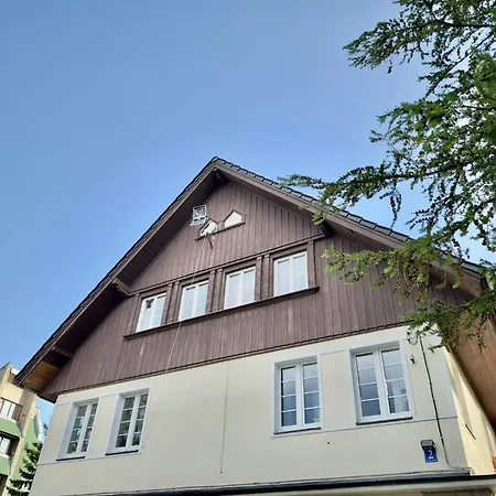 Przycup W Karkonoszach - 