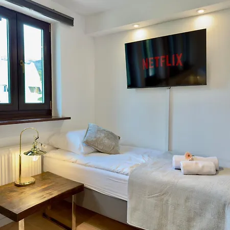 Apartmán Przycup W Karkonoszach - 