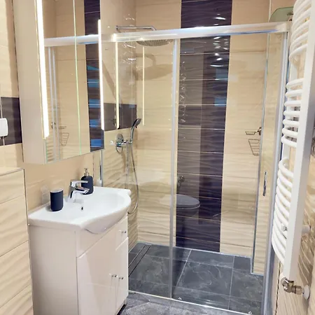 Apartmán Przycup W Karkonoszach - 