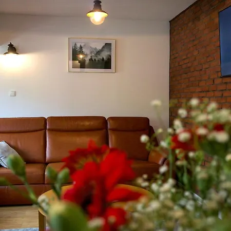 Apartmán Przycup W Karkonoszach - 