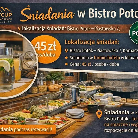 Przycup W Karkonoszach - 