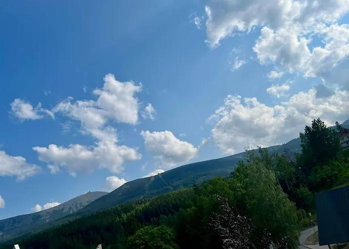 Przycup W Karkonoszach - 