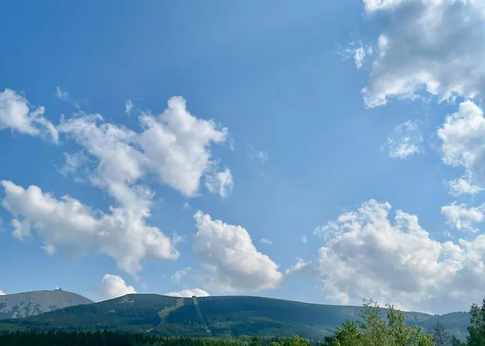 Przycup W Karkonoszach - 