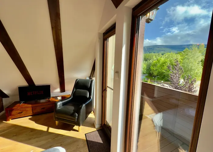 Apartment Przycup W Karkonoszach - 