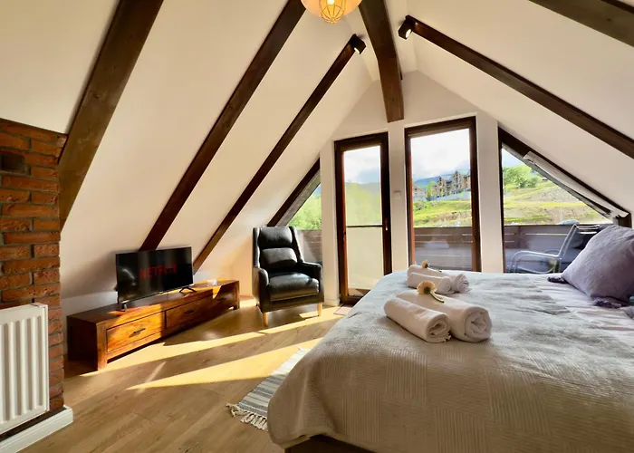 Przycup W Karkonoszach - 