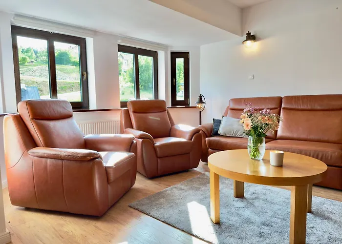 Apartment Przycup W Karkonoszach - 