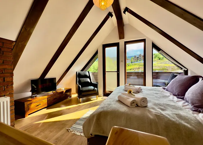 Apartment Przycup W Karkonoszach - 