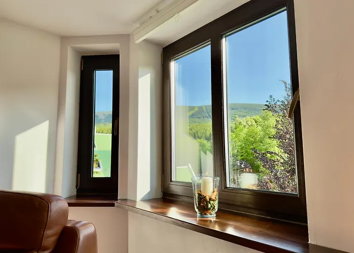 Przycup W Karkonoszach - 