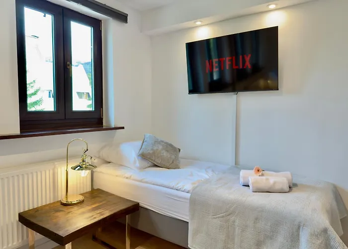 Apartment Przycup W Karkonoszach - 