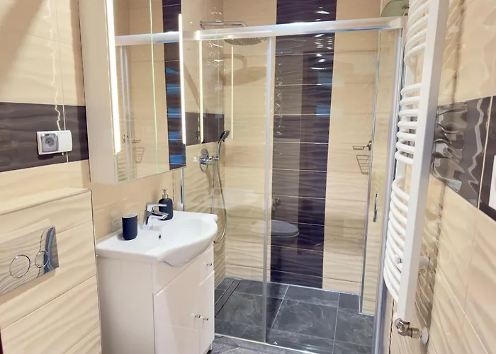 Apartment Przycup W Karkonoszach - 