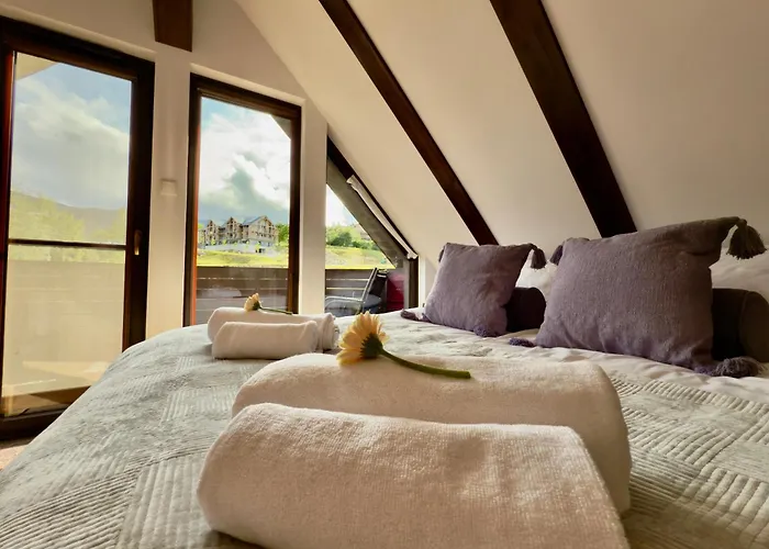 Apartment Przycup W Karkonoszach - 