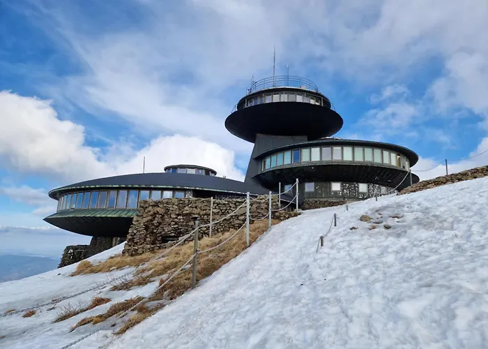 Apartment Przycup W Karkonoszach - 